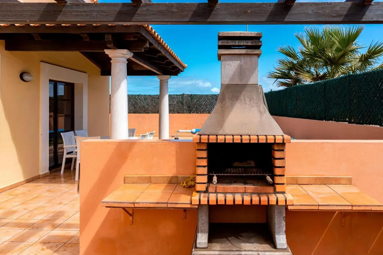 Villa Serenity Private Pool Corralejo By Holidays Home España